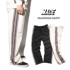 ���C�h�u�����N�X MADE BLANKS �g���b�N�X�^�[�p���c �b �����Y S-XXL �W���[�W �g���b�N�p���c ���C���p���c