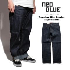 �l�I�u���[ NEO BLUE �X���� �X�[�p�[�_�[�N �b 1005 �����Y 30-44�C���` ���W�b�h�f�j�� �X�g���[�g �A�����J�� MADE IN USA �č��� ��