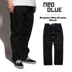 �l�I�u���[ NEO BLUE �X���� �u���b�N �b 2001 �����Y 30-44�C���` �u���b�N ����� �X�g���[�g �A�����J�� MADE IN USA �č���