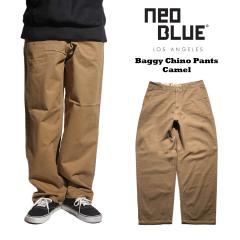 �l�I�u���[ NEO BLUE �L�������o�M�[ �`�m�p���c �b 6605 �����Y 28-40�C���` ���C�h�p���c �o�M�[�p���c �J�[�L �u���E�� �A�����J�� MA