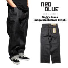 �l�I�u���[ NEO BLUE �o�M�[ �W�[���Y �C���f�B�S�u���b�N �b �����Y W28-38 MADE IN USA �č��� �A�����J�� ���C�h�p���c �f�j��