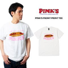 �s���N�X�z�b�g�h�b�O�X PINK�fS HOTDOGS ���� T�V���c �ʒ� �s���N�X�t�����g�v�����g�i�����Y S-XXL �C�O�����t�� �X�[�x�j�A �����n�j