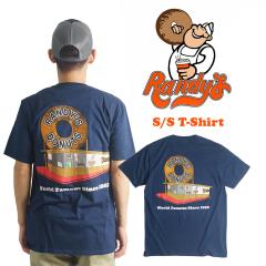�����f�B�[�Y�h�[�i�b�c Randys Donuts ���� T�V���c �b �����Y S-XXL �C�O�����t�����i �X�[�x�j�A