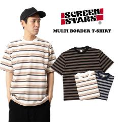 �X�N���[���X�^�[�Y SCREEN STARS �}���`�{�[�_�[T�V���c �b �����Y M L XL ���� �{�[�_�[ ���a