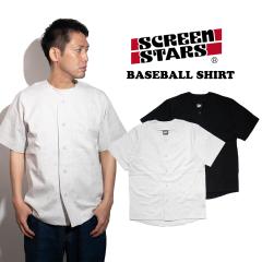 �X�N���[���X�^�[�Y SCREEN STARS �x�[�X�{�[���V���c �b 2522-511SSBT �����Y M L XL �R�b�g�� ���n