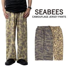 �V�[�r�[�Y SEABEES �J���t���V���p���c �b �����Y M L �R�b�g�� �N���b�v�h �C�[�W�[�p���c