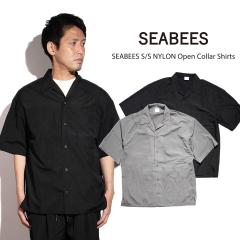 �V�[�r�[�Y SEABEES �[���O���r�e�B�[�����V���c �b 2522-SB21 �����Y �i�C���� �J�݃V���c �I�[�v���J���[ �{�b�N�X�V���c �X�g���b�`