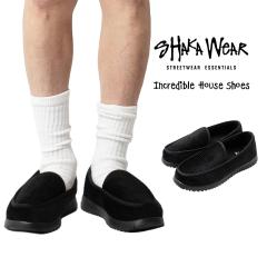 �V���J�E�F�A SHAKA WEAR �C���N���f�B�u�� �n�E�X�V���[�Y �b �����Y �������� �X���b�|�� �X���b�p �T���_�� �I�t�B�X�V���[�Y