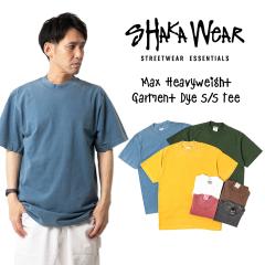 �V���J�E�G�A SHAKA WEAR 7.5�I���X �}�b�N�X�w�r�[�E�G�C�g �K�[�����g�_�C ����T�V���c �b �����Y S-XXL �s�O�����g �痿 �����