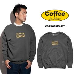 �R�[�q�[�o�C�W�����[�i Coffee by Jalana CBJ�X�E�F�b�g �b �����Y S M L XL �N���[�l�b�N