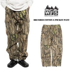 ���[���h�t�F�C�}�X�X�|�[�c WORLD FAMOUS SPORTS �u���b�V���h�R�b�g��6�|�P�b�g�p���c �b �����Y M L XL XXL �J�[�S�p���c ���� �J���t