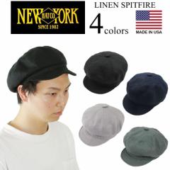 j[[Nnbg NEWYORK HAT LXPbg l Xsbgt@CA (AJ č LINEN SPITFIREj