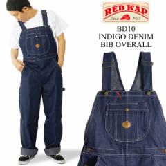 bhLbv REDKAP #BD10 fj ru I[o[I[ (Y 30-44 ƒ Tybg [Npc DENIM BIB OVERALLj