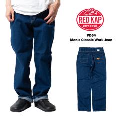 ���b�h�L���b�v REDKAP #PD54 �N���b�V�b�N���[�N�W�[�� �b �����Y W30-42 L30-32 �f�j���p���c �W�[���Y 5�|�P�b�g �W�[�p�� ���[�N�p��
