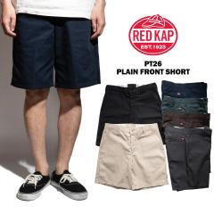 ���b�h�L���b�v REDKAP #PT26 �v���[���t�����g ���[�N�V���[�c �b �V���[�g�p���c �����Y �n�[�t�p���c �Ђ��� �G�� ���M�����[�T�C�Y 