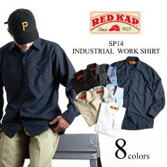 bhLbv REDKAP #SP14  C_XgA [NVc (n INDUSTRIAL WORK SHIRTj