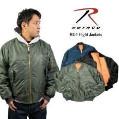 ���X�R ROTHCO MA-1 �t���C�g�W���P�b�g �b �����Y S M L XL �~���^���[�W���P�b�g