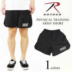 XR ROTHCO tBWJg[jO A[~[V[c ubN (PHYSICAL TRAINING ARMY SHORTS iCV[c  Cpj