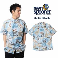 ���C���X�v�[�i�[ REYN SPOONER �S�[�S�[�L�J�C�_�[ �t���I�[�v���A���n�V���c �n���C�� �b �����Y ���� �R���{���[�g �X�v�[�i�[�N���X 