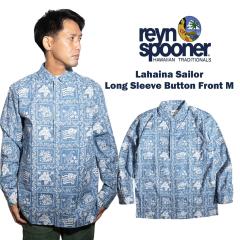 ���C���X�v�[�i�[ REYN SPOONER ���n�C�i�Z�[���[ �����O�X���[�u �V���c �u���[ �b �A���n�V���c ���� ����  �R�b�g���u�����h ���o�[�X