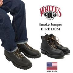 zCcu[c WHITEfS BOOTS X[NWp[ 6" ubNh b zCc [Nu[c Y AJ Smoke Jumper 6" Lace