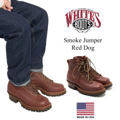 zCcu[c WHITEfS BOOTS X[NWp[ 6" bhhbO b zCc [Nu[c Y AJ Smoke Jumper 6" Lace