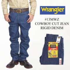 O[ Wrangler 13MWZ JE{[CJbgW[ Wbh  (COWBOY CUT JEAN RIGID fjj