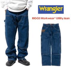 �����O���[ ���O�X���[�N�E�F�A Wrangler RIGGS Workwear ���[�e�B���e�B�W�[���Y �A���e�B�[�N�C���f�B�S �b �����Y �f�j�� ���[�N�p��