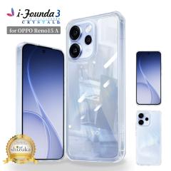 OPPO reno15a �P�[�X CPH2801 Reno 15a ���� �N���A �ϏՌ� �����K���X �A�C�t�@���f3 �V�Y�J�E�B��