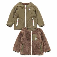 `X LbYGt[Xo[Vuu] CH24-1055 LbY/qp WPbg Kidfs Elmo Fleece Reversible Blouson N