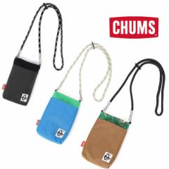 `X [vV_[|[`XEFbgiC CH60-3617  obO Rope Shoulder Pouch Sweat Nylon 2024Nt