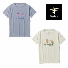 tHbNXt@C[ CV[hJZ~eB[S/S FXF8215405 fB[X/p gbvX C-SHIELD Kingfisher Tee S/S 2024NtĐV