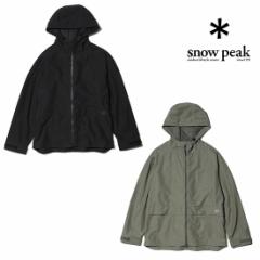 Xm[s[N Light Mountain Cloth Zip Up Parka JK-24SU104 Y/jp p[J[  2024NtĐV