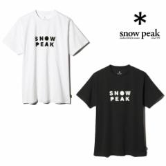 Xm[s[N SNOWPEAKER T-Shirt CAMPER  TS-24SU003 jZbNX/jp gbvX  2024NtĐV