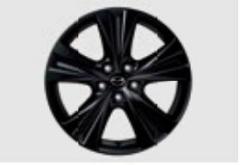 純正アクセサリー マツダ CX-60 KH 100001〜 R04.10〜 アルミホイール