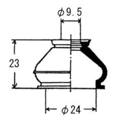 [։@^CbhGhu[c Agp HE21S p DC-2523 S OHNO 5825 XYL SUZUKI