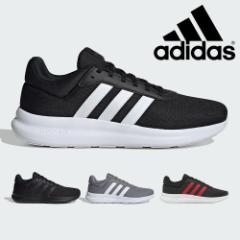アディダス スニーカー メンズ 新作 LITE RACER 4.0 M IE6132 IE6133 IE6134 IE6136 adidas