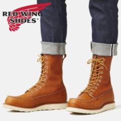 bhEBO u[c Y 0877 8C` NVbNbN CLASSIC MOC 877 RED WING 