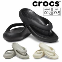 crocs T_ Y fB[X 208437 E Jo[ tbv  MELLOW RECOVERY FLIP 001 1LM 2Y2