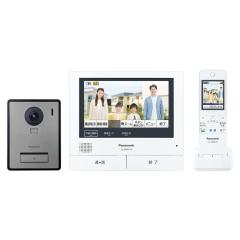 パナソニック テレビドアホン用ワイヤレスモニター子機 VL-WD622 約2.4