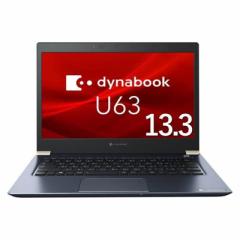 Dynabook _CiubN m[gp\R U63/FS A6U5FSF8E511