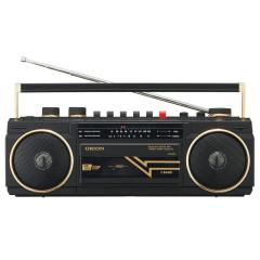 アイワ GAA4-RCP0002-RD Bluetooth対応 ラジオカセットレコーダー