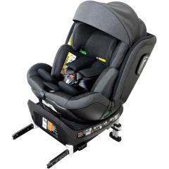 自転車用チャイルドシート ブラック・こげ茶 RBC-011DX5(1台