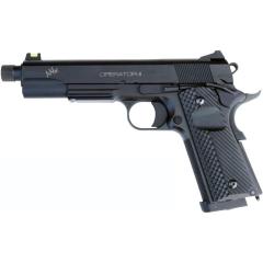 DENIX デニックス 1264 フリントロック 2バレル 33cm イギリス