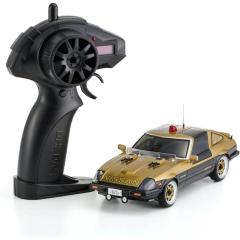 タミヤ 1/12 電動RC組立キット ミッドナイトパンプキン メタリック