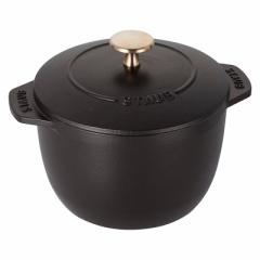 {Ki Uۏ؃VAio[t Staub XgEu  RRbg de GOHAN STCY 12cm ubN 40509-653