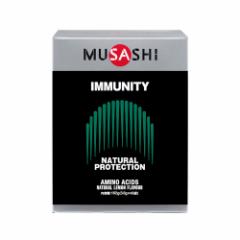 MUSASHI IMMUNITY C~jeB XeBbN 45{