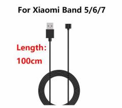 y[֑ΉzXiaomi Smart  Band 7 6 5 Cable X}[gEHb` [d [d 1m USB P[u VI~ X}[g oh Mi band5 / 