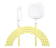 �y�Q�{�Z�b�g�z�y�䂤�p�P�b�g�Ή��zApple Watch �[�d �P�[�u�� Nylon USB Type C Charger  �A�b�v���E�H�b�` �}�O�l�b�g�� Type-C �R�l