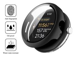 �y�䂤�p�P�b�g�Ή��zGoogle Pixel Watch 3 45mm 41mm �K���X �ی� �P�[�X �h�� �J�o�[ �t�B���� �P�[�X �����P�[�X �ی�P�[�X �t�����